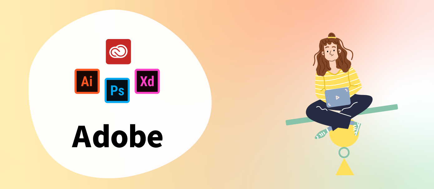 Adobeについての説明